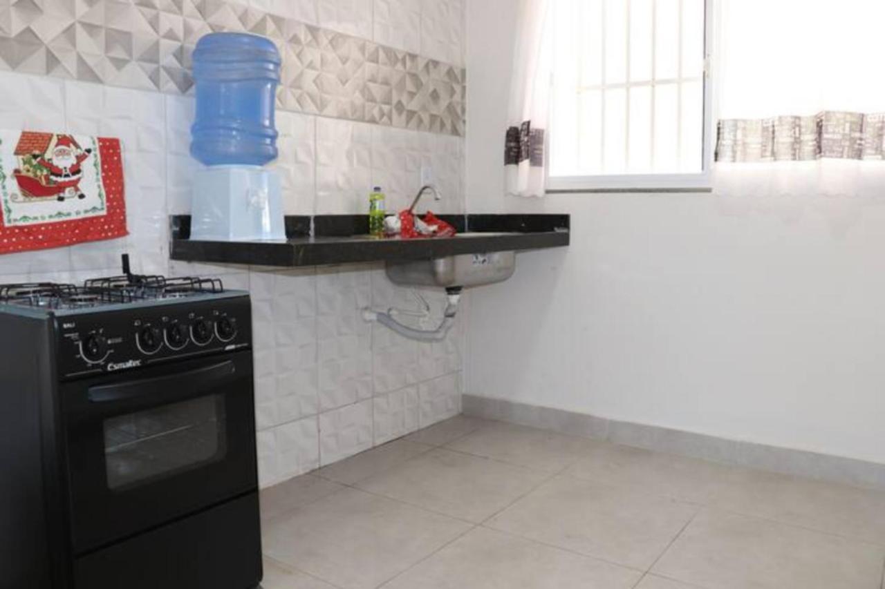 Casa Com Spa De Hidro Com Aquecedor A 700 Mts Do Centro Chapada dos Guimarães Buitenkant foto