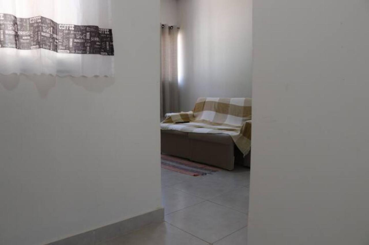 Casa Com Spa De Hidro Com Aquecedor A 700 Mts Do Centro Chapada dos Guimarães Buitenkant foto