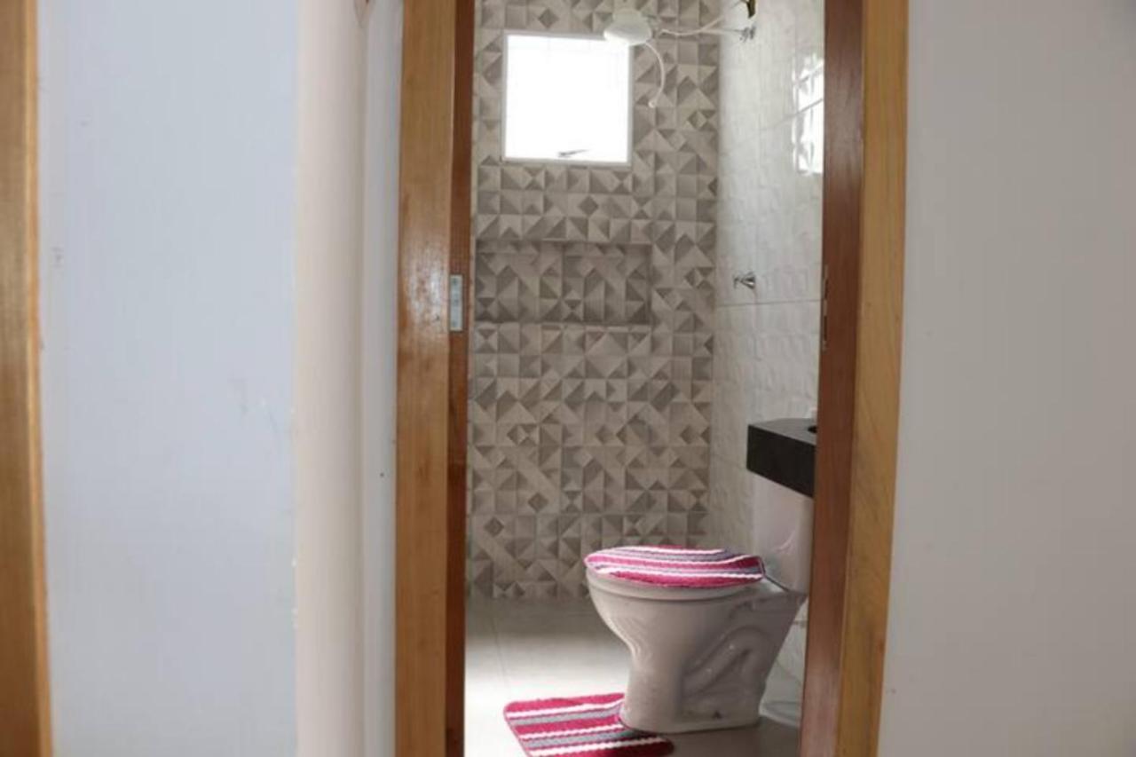 Casa Com Spa De Hidro Com Aquecedor A 700 Mts Do Centro Chapada dos Guimarães Buitenkant foto