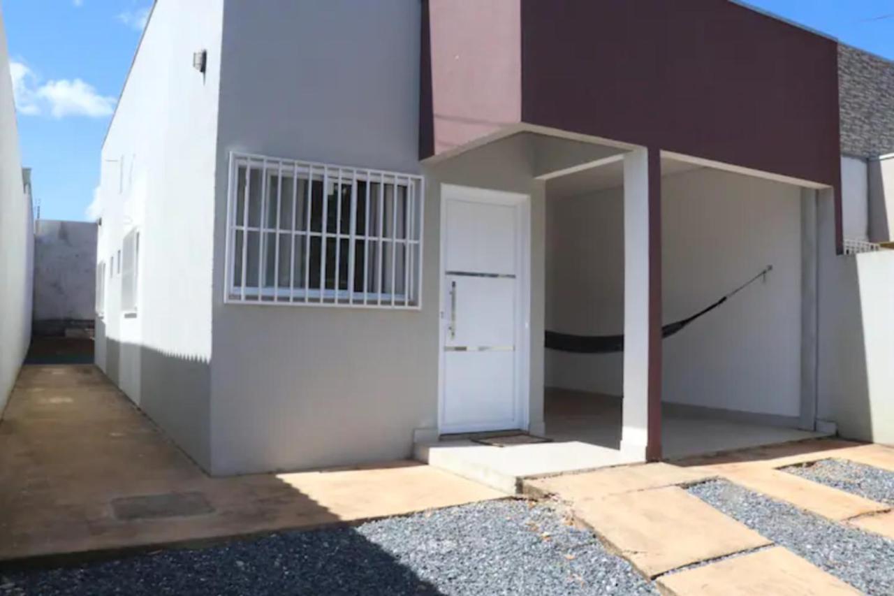 Casa Com Spa De Hidro Com Aquecedor A 700 Mts Do Centro Chapada dos Guimarães Buitenkant foto