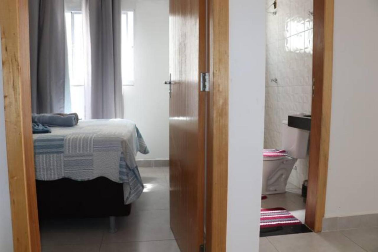 Casa Com Spa De Hidro Com Aquecedor A 700 Mts Do Centro Chapada dos Guimarães Buitenkant foto