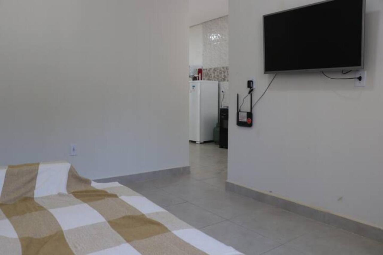 Casa Com Spa De Hidro Com Aquecedor A 700 Mts Do Centro Chapada dos Guimarães Buitenkant foto