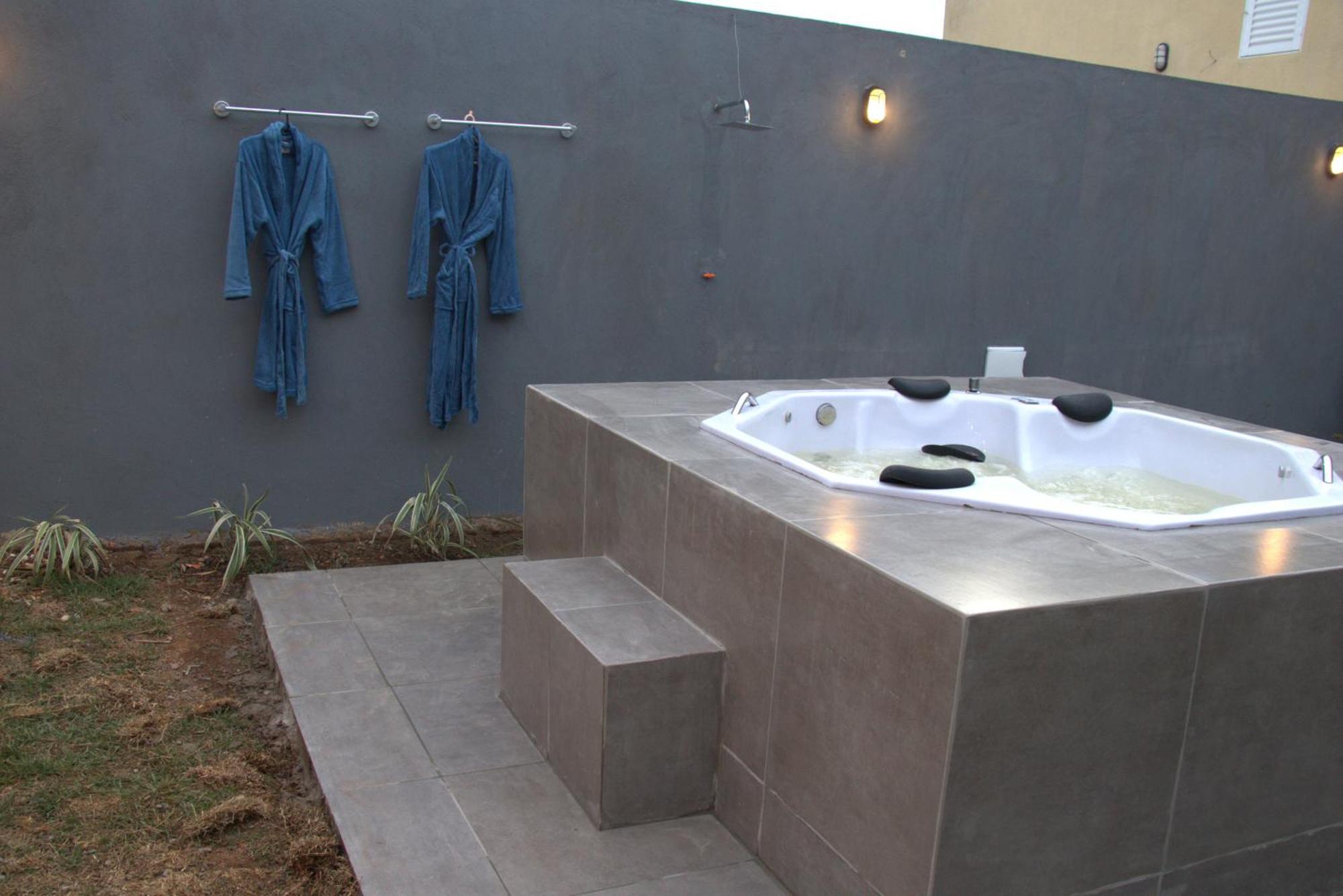 Casa Com Spa De Hidro Com Aquecedor A 700 Mts Do Centro Chapada dos Guimarães Buitenkant foto
