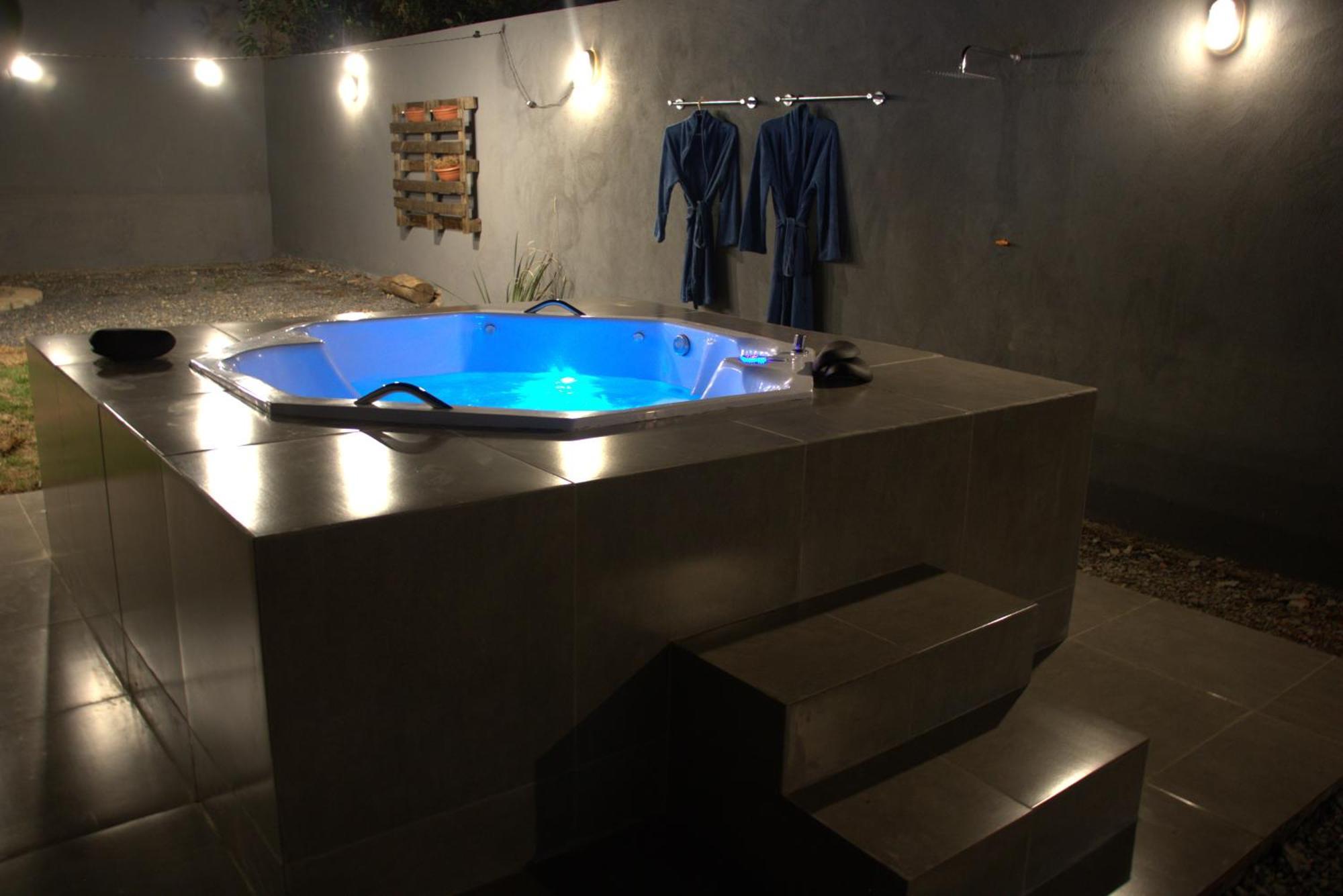 Casa Com Spa De Hidro Com Aquecedor A 700 Mts Do Centro Chapada dos Guimarães Buitenkant foto