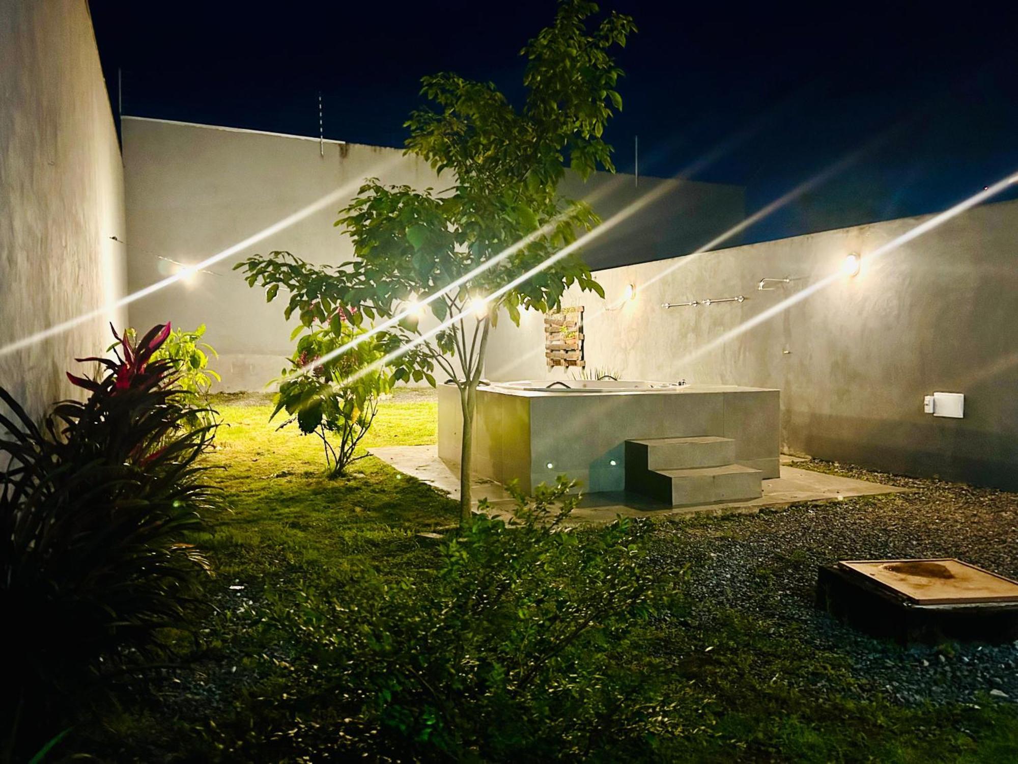 Casa Com Spa De Hidro Com Aquecedor A 700 Mts Do Centro Chapada dos Guimarães Buitenkant foto