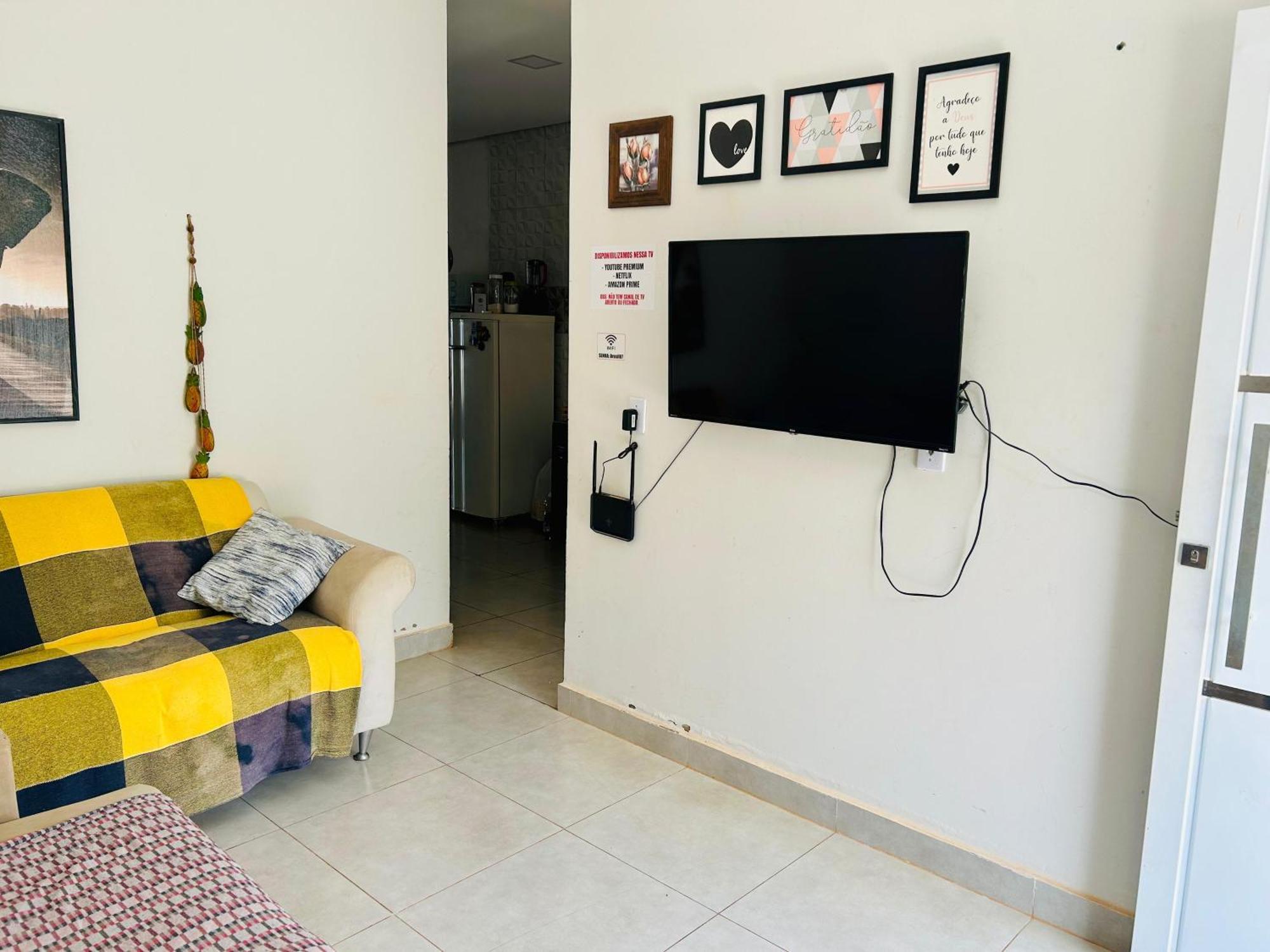 Casa Com Spa De Hidro Com Aquecedor A 700 Mts Do Centro Chapada dos Guimarães Buitenkant foto